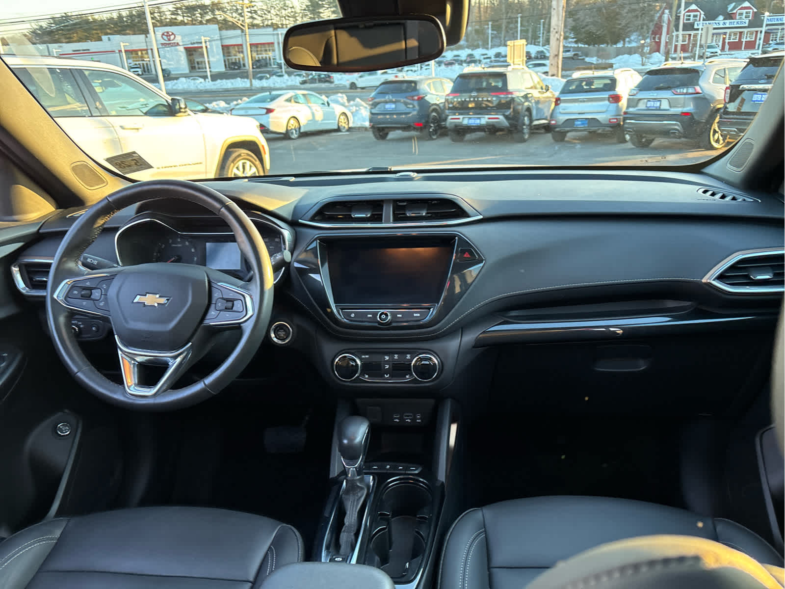 2023 Chevrolet Trailblazer ACTIV