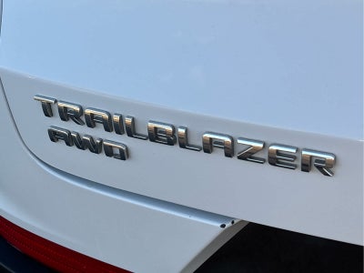 2023 Chevrolet Trailblazer ACTIV