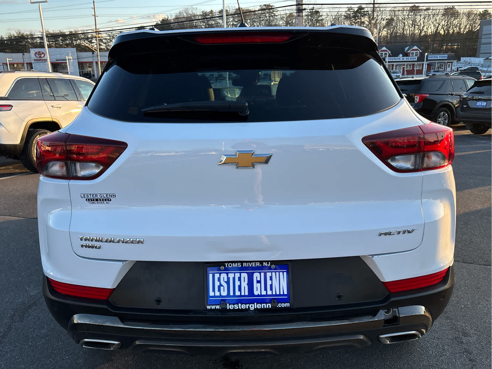 2023 Chevrolet Trailblazer ACTIV