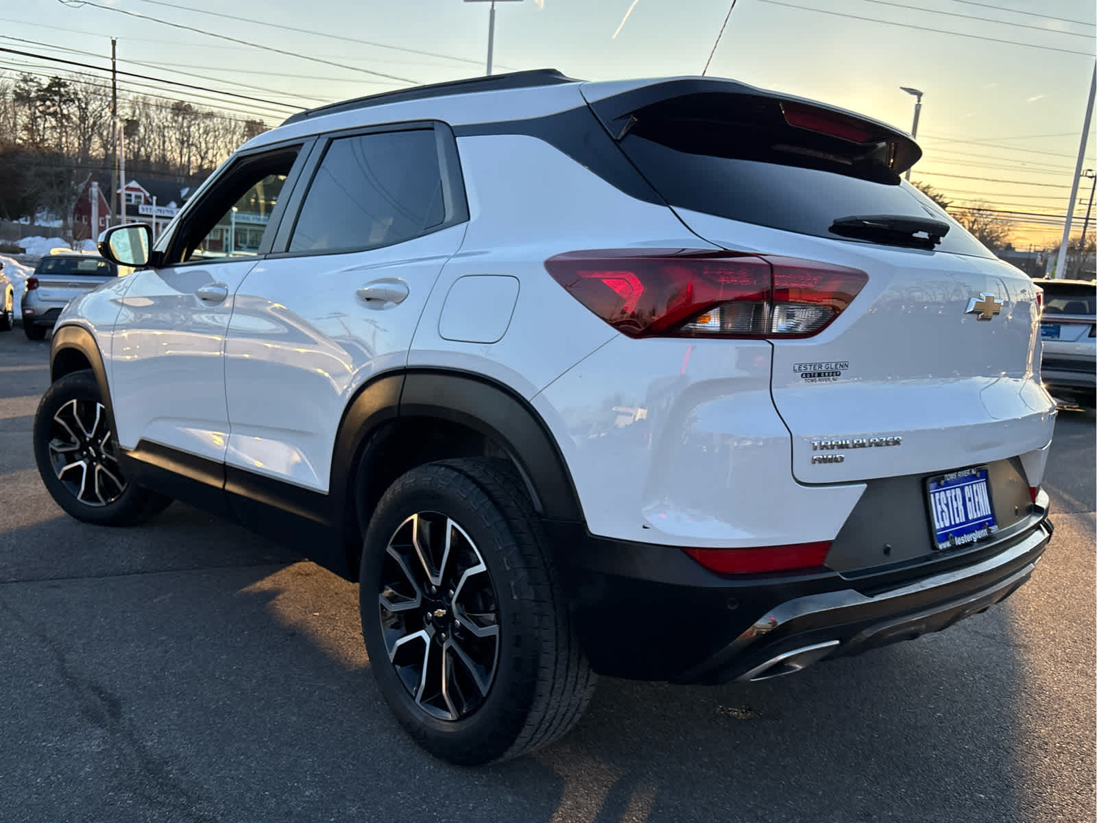2023 Chevrolet Trailblazer ACTIV
