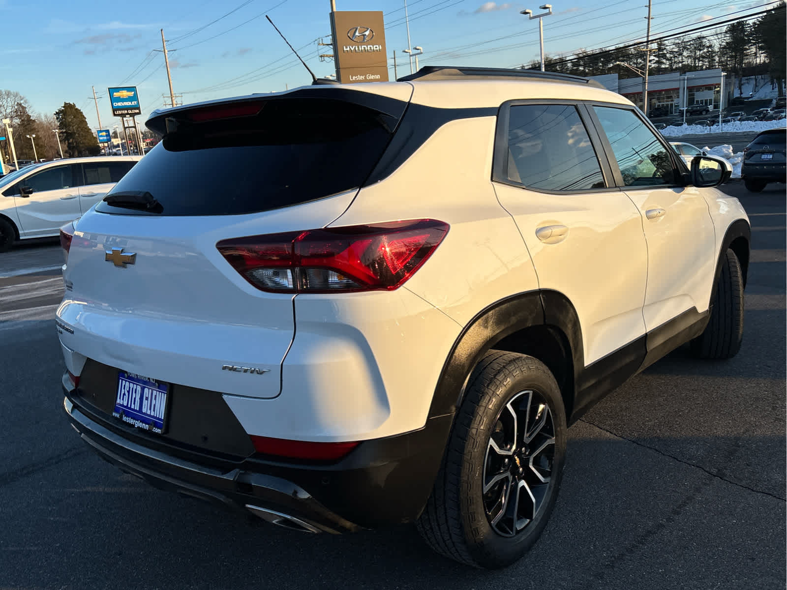 2023 Chevrolet Trailblazer ACTIV