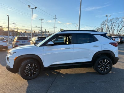 2023 Chevrolet Trailblazer ACTIV