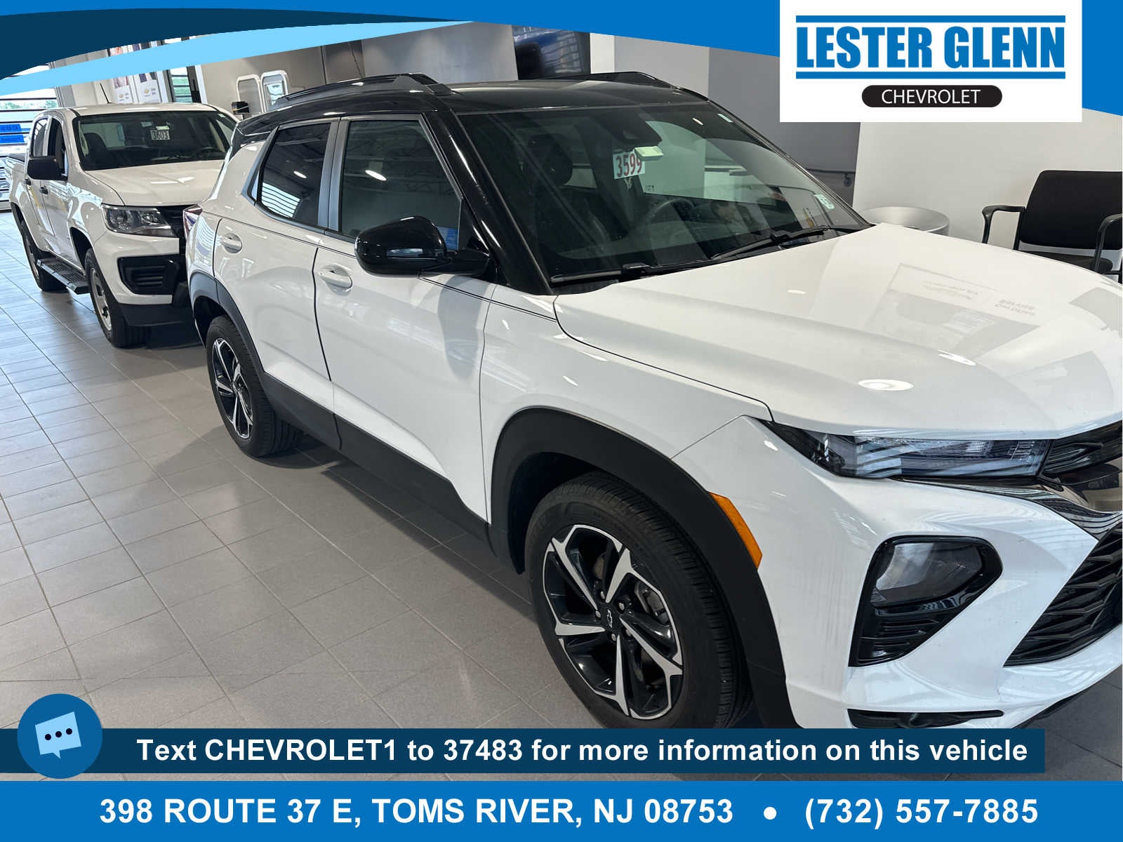 2023 Chevrolet Trailblazer RS