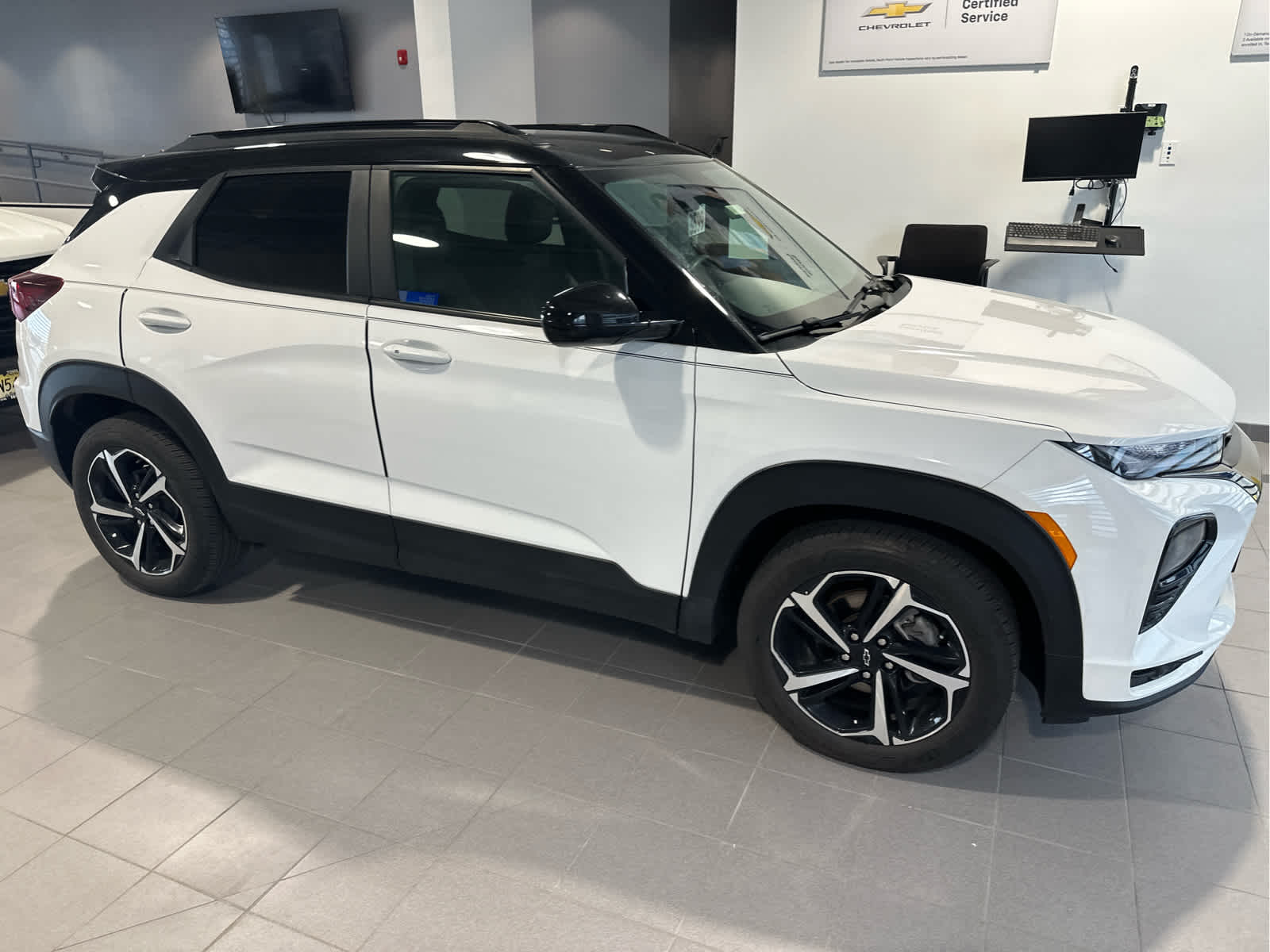 2023 Chevrolet Trailblazer RS
