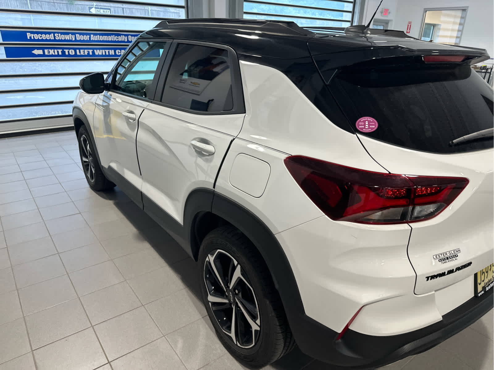 2023 Chevrolet Trailblazer RS