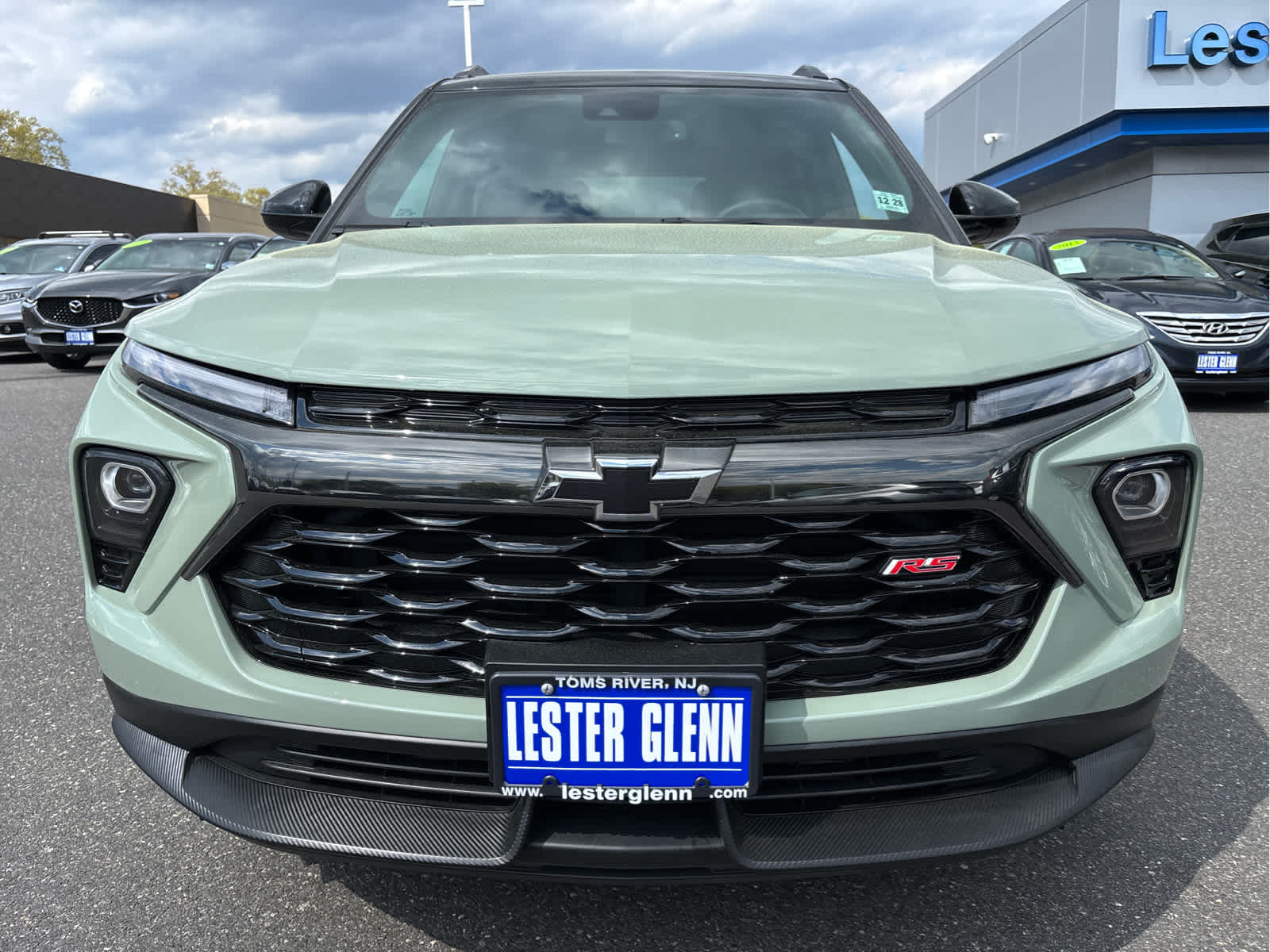 2024 Chevrolet Trailblazer RS