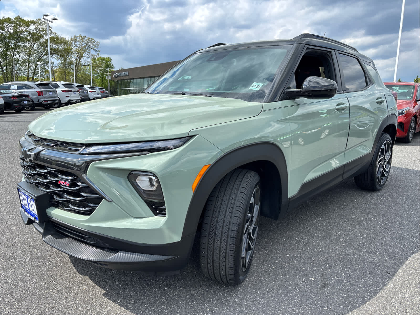 2024 Chevrolet Trailblazer RS
