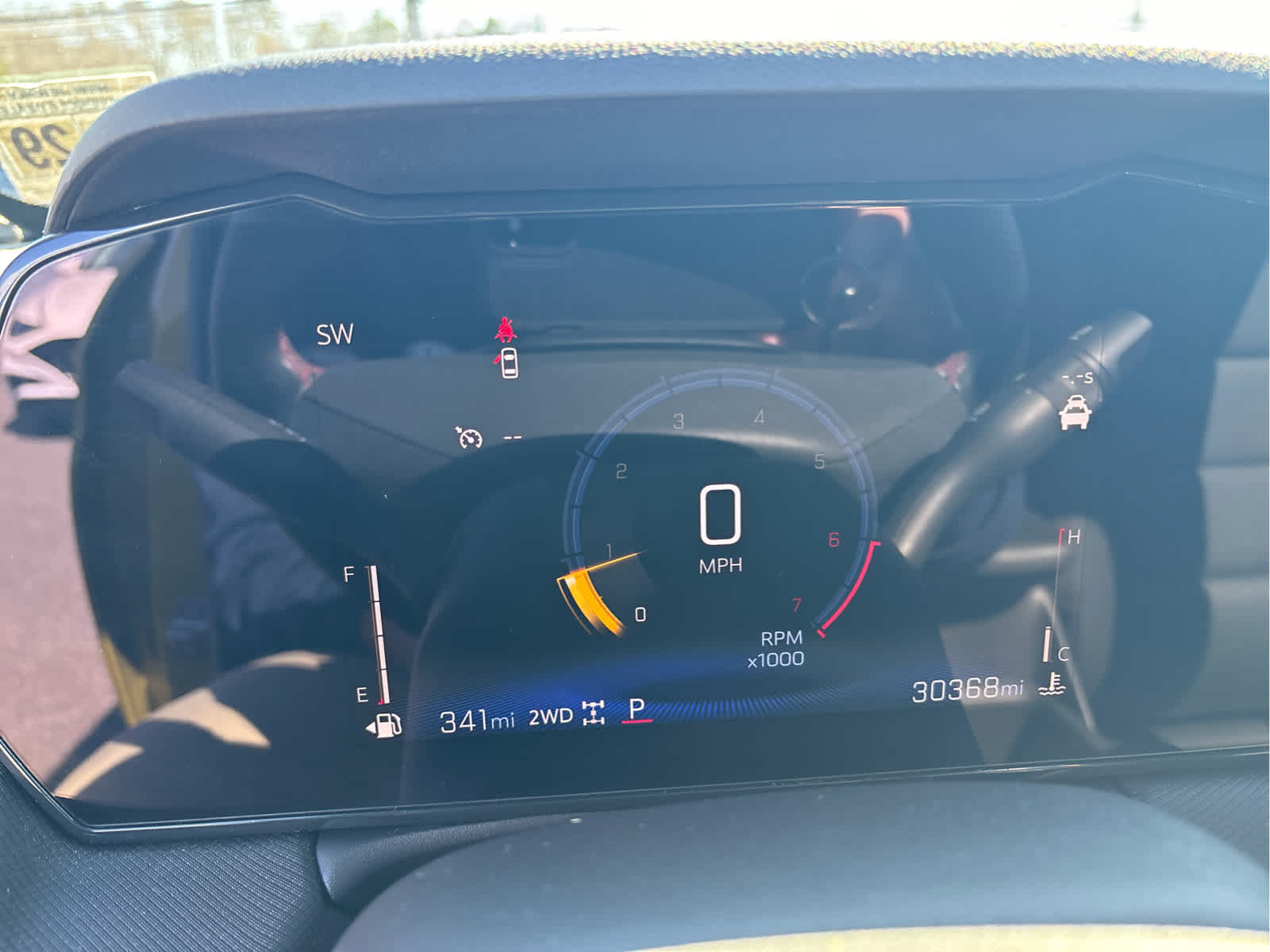 2024 Chevrolet Trailblazer RS