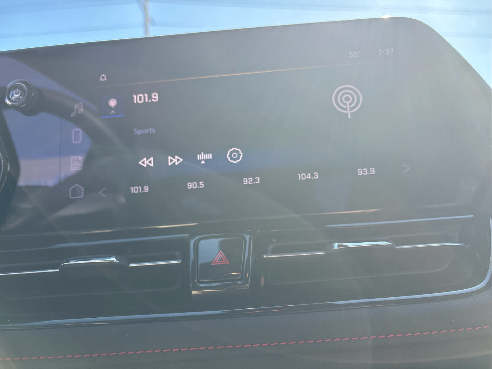 2024 Chevrolet Trailblazer RS