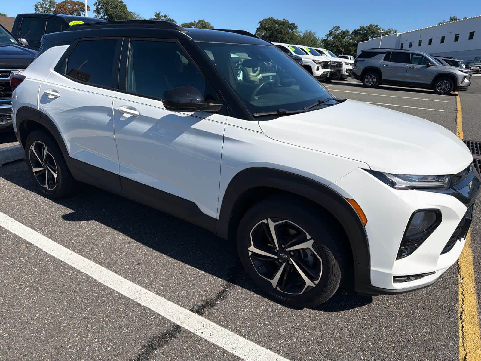 2023 Chevrolet Trailblazer RS