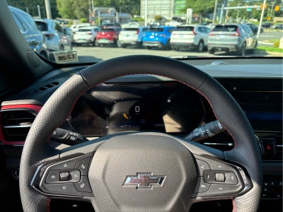 2024 Chevrolet Trailblazer RS