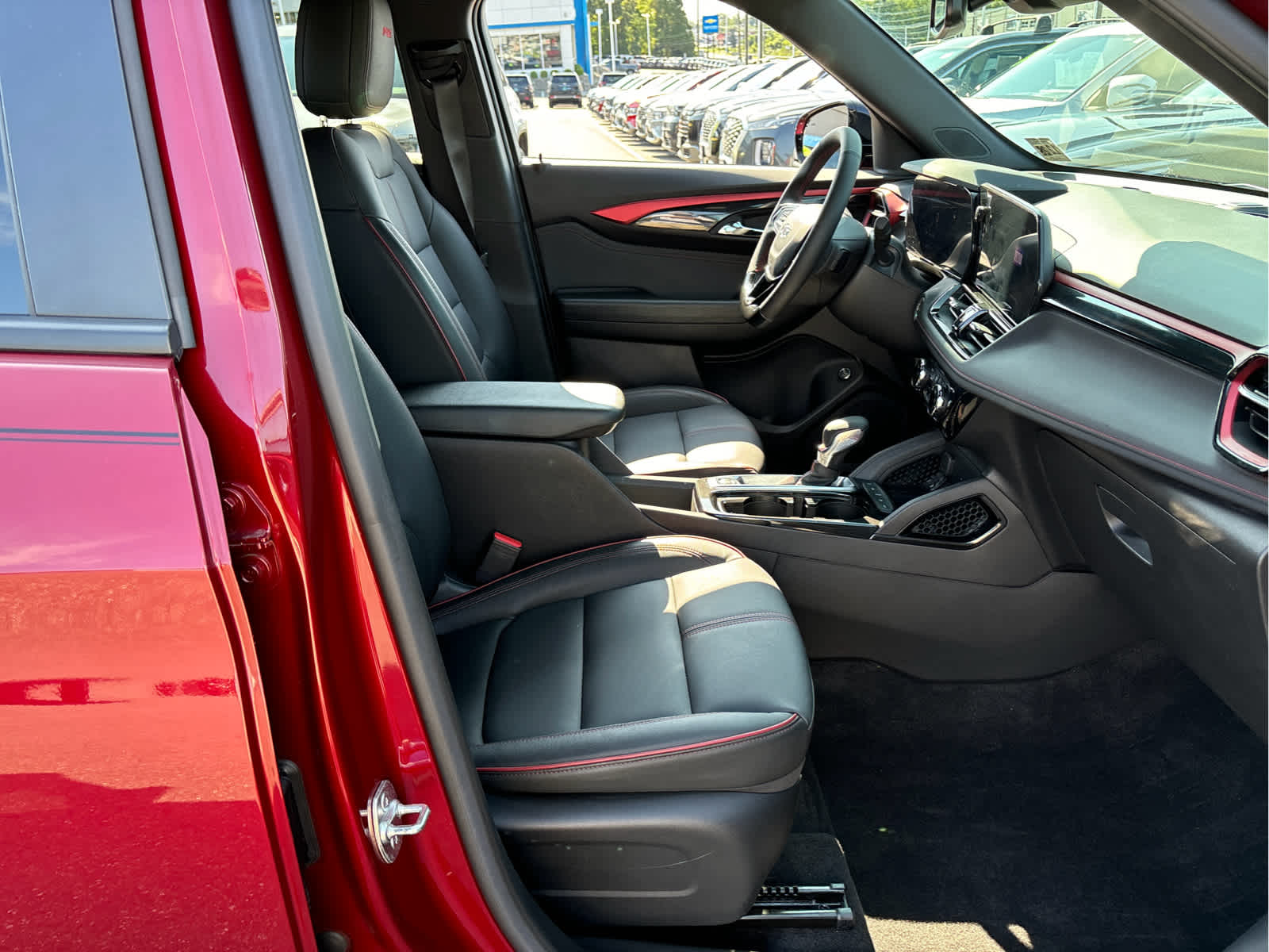 2024 Chevrolet Trailblazer RS