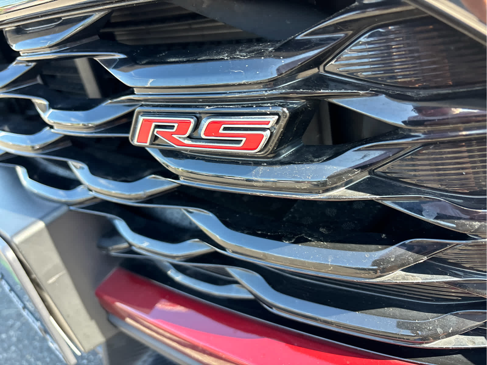 2024 Chevrolet Trailblazer RS