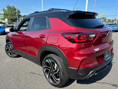 2024 Chevrolet Trailblazer RS