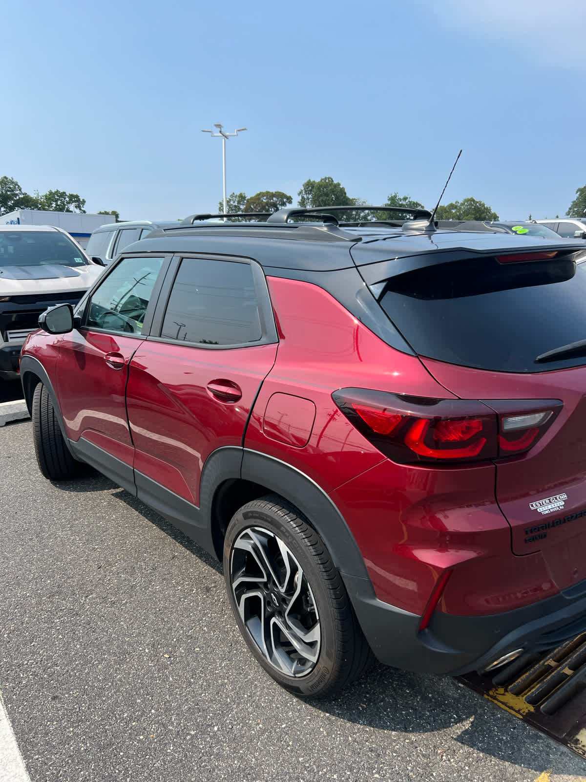 2024 Chevrolet Trailblazer RS