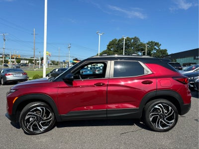 2024 Chevrolet Trailblazer RS