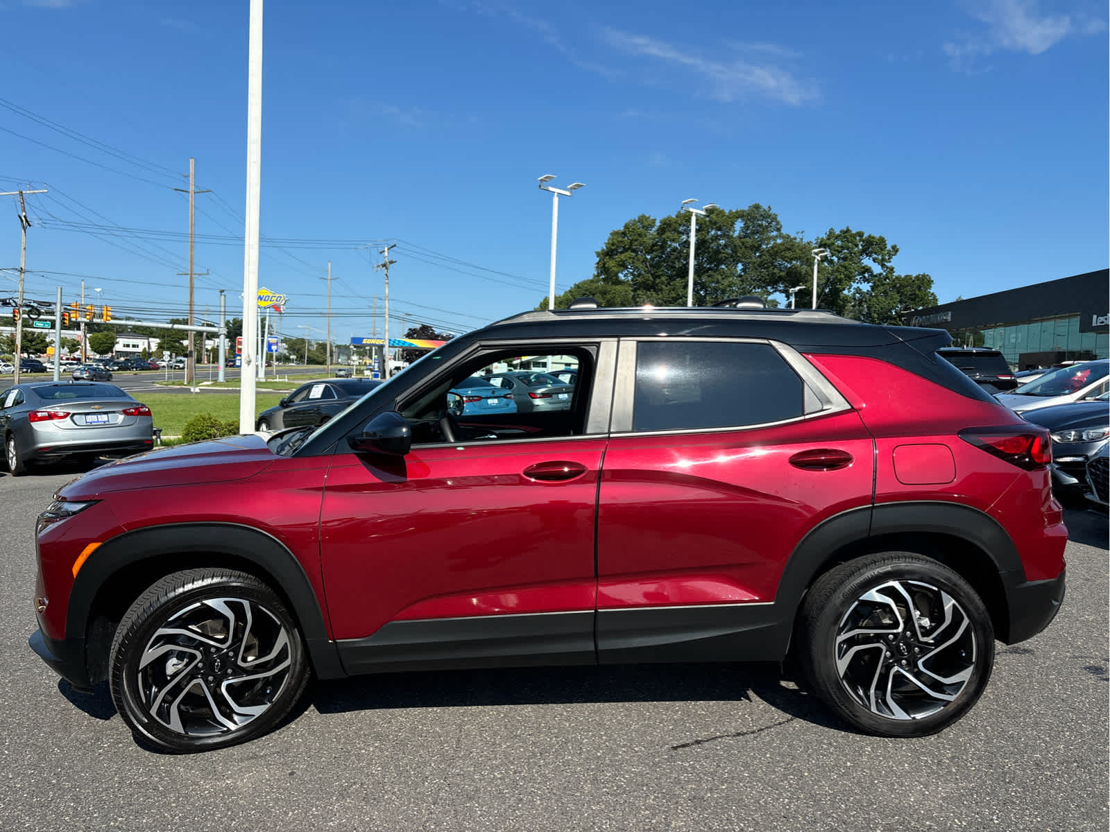 2024 Chevrolet Trailblazer RS