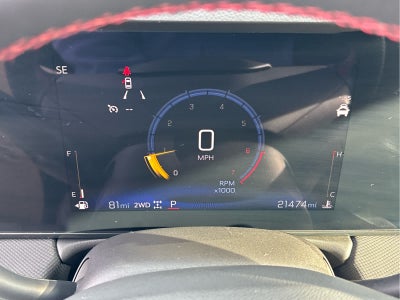 2024 Chevrolet Trailblazer RS