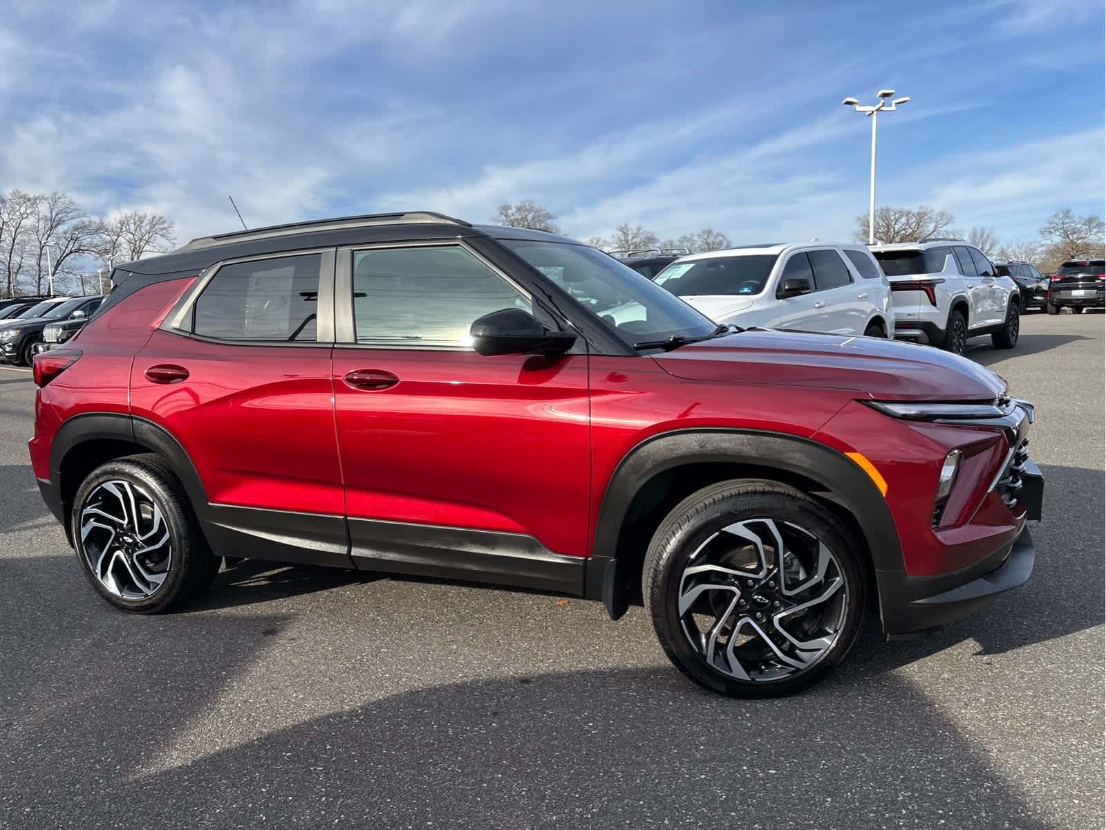 2024 Chevrolet Trailblazer RS