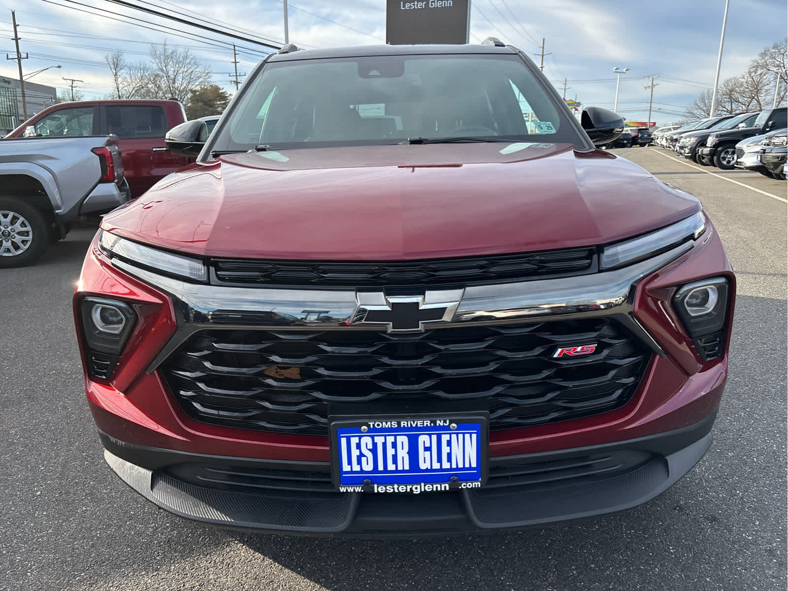 2024 Chevrolet Trailblazer RS