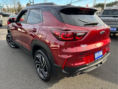 2024 Chevrolet Trailblazer RS