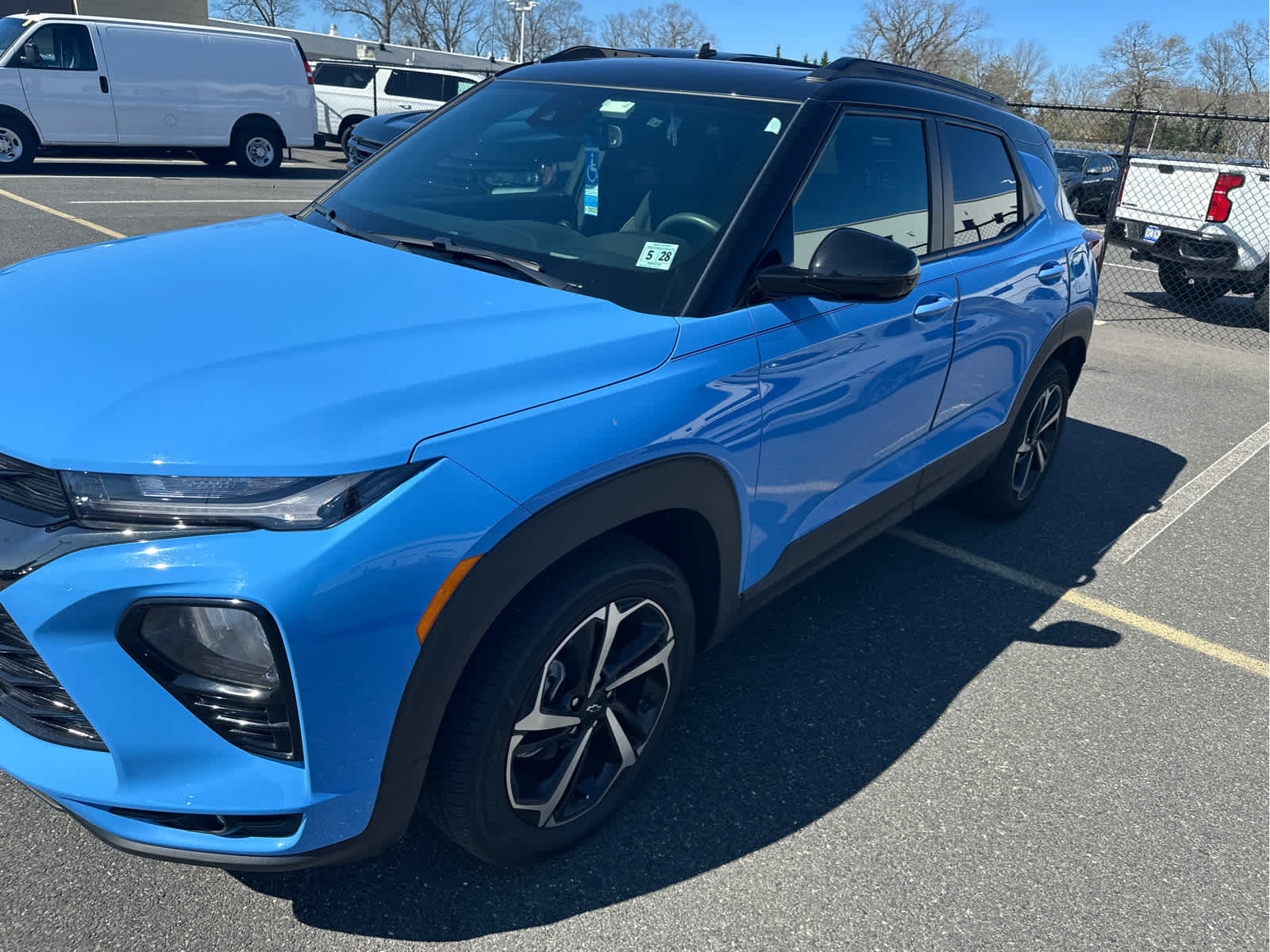 2023 Chevrolet Trailblazer RS