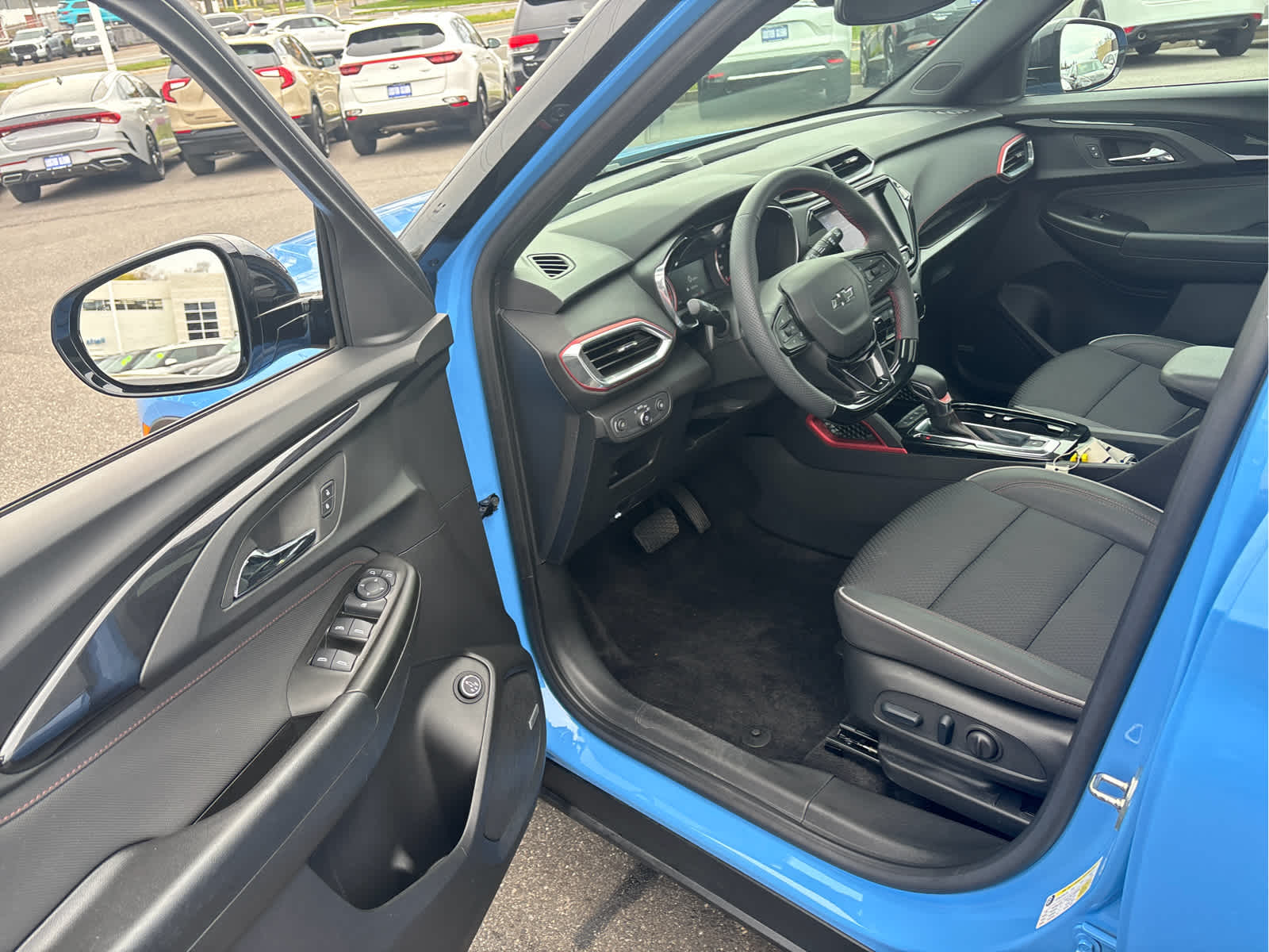 2023 Chevrolet Trailblazer RS