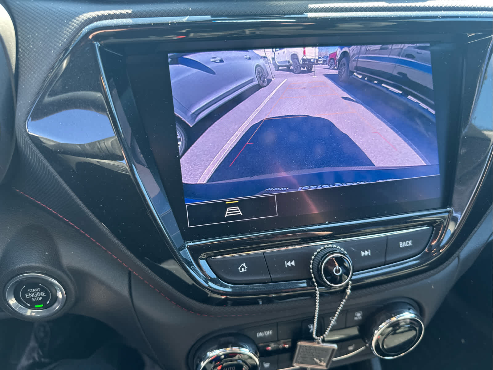 2023 Chevrolet Trailblazer RS