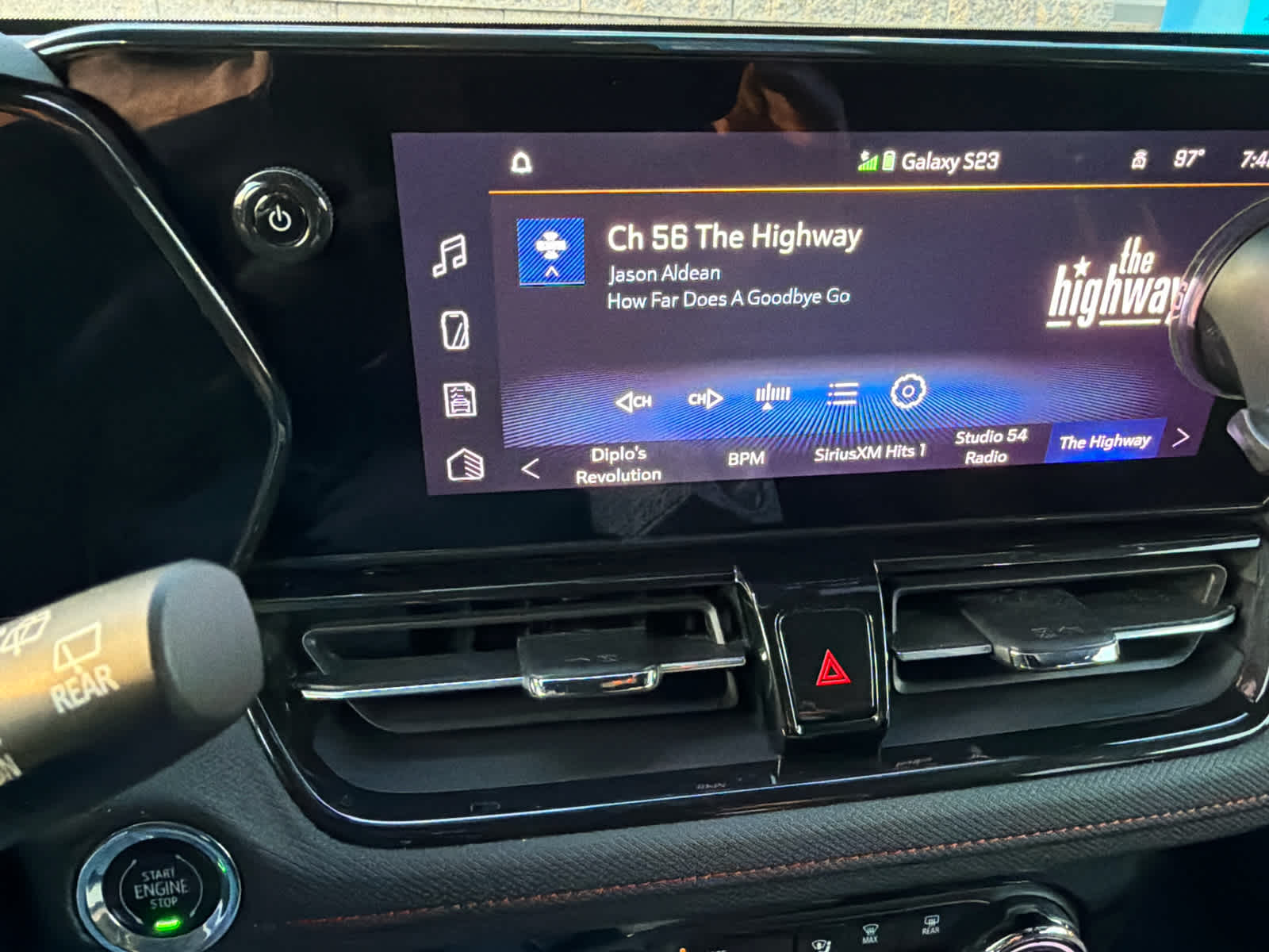 2024 Chevrolet Trailblazer RS
