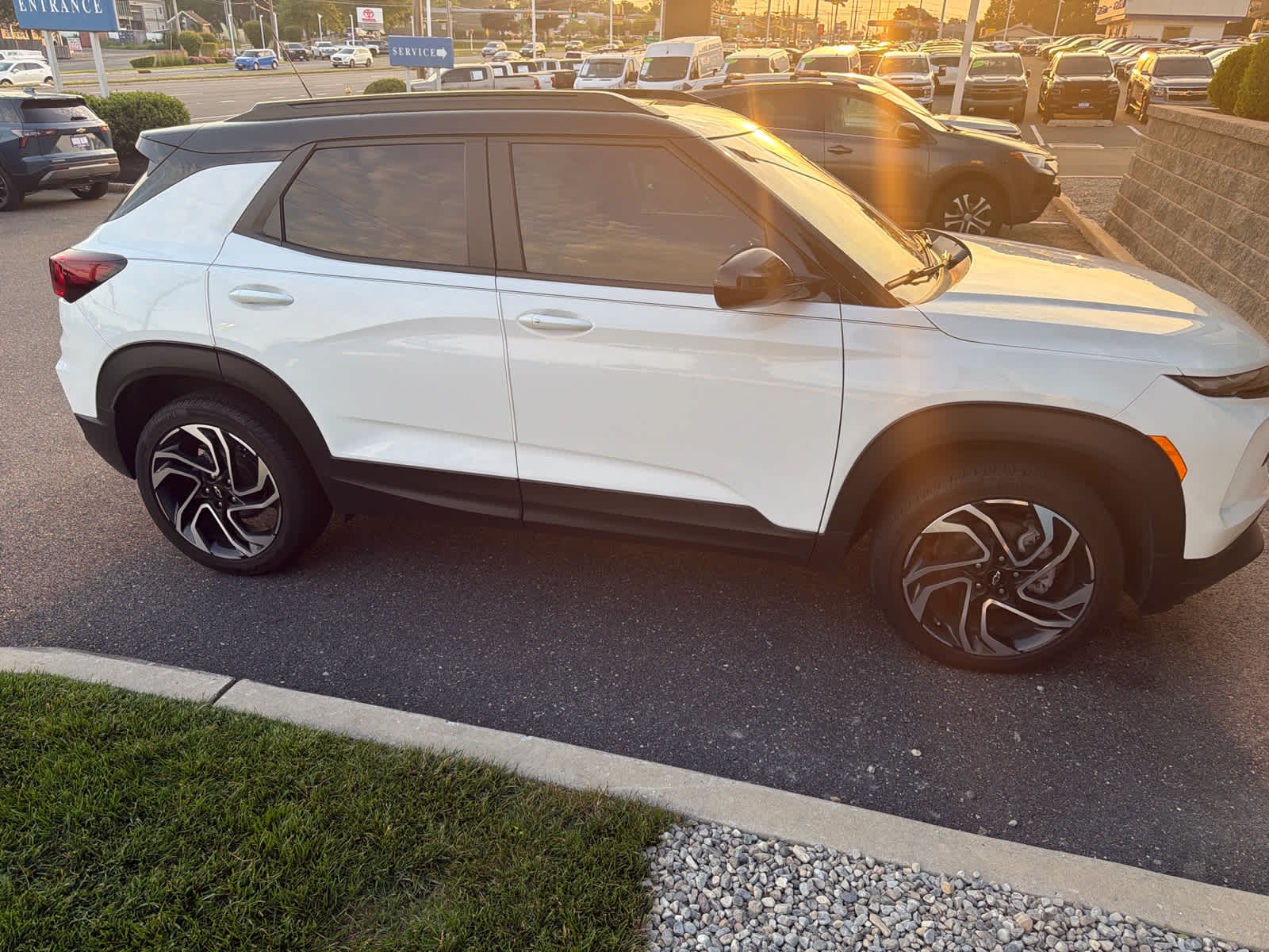2024 Chevrolet Trailblazer RS