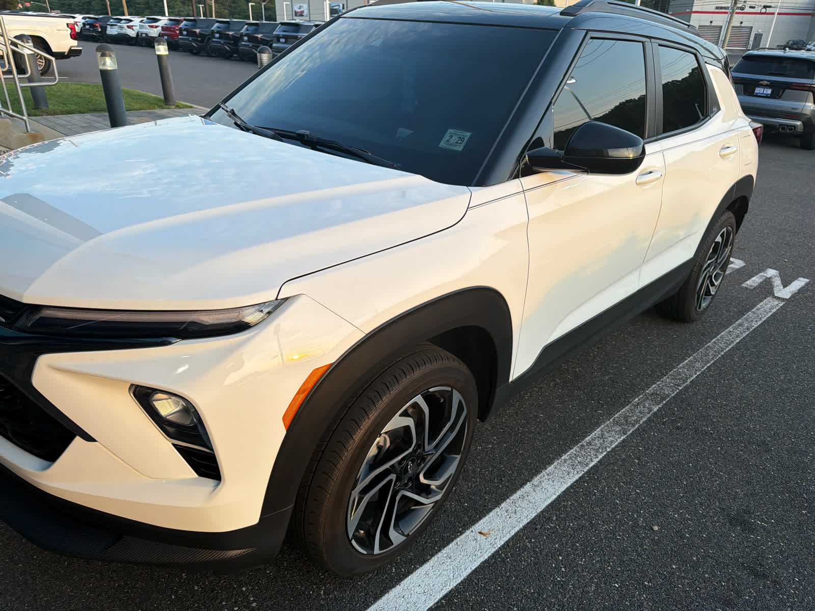 2024 Chevrolet Trailblazer RS