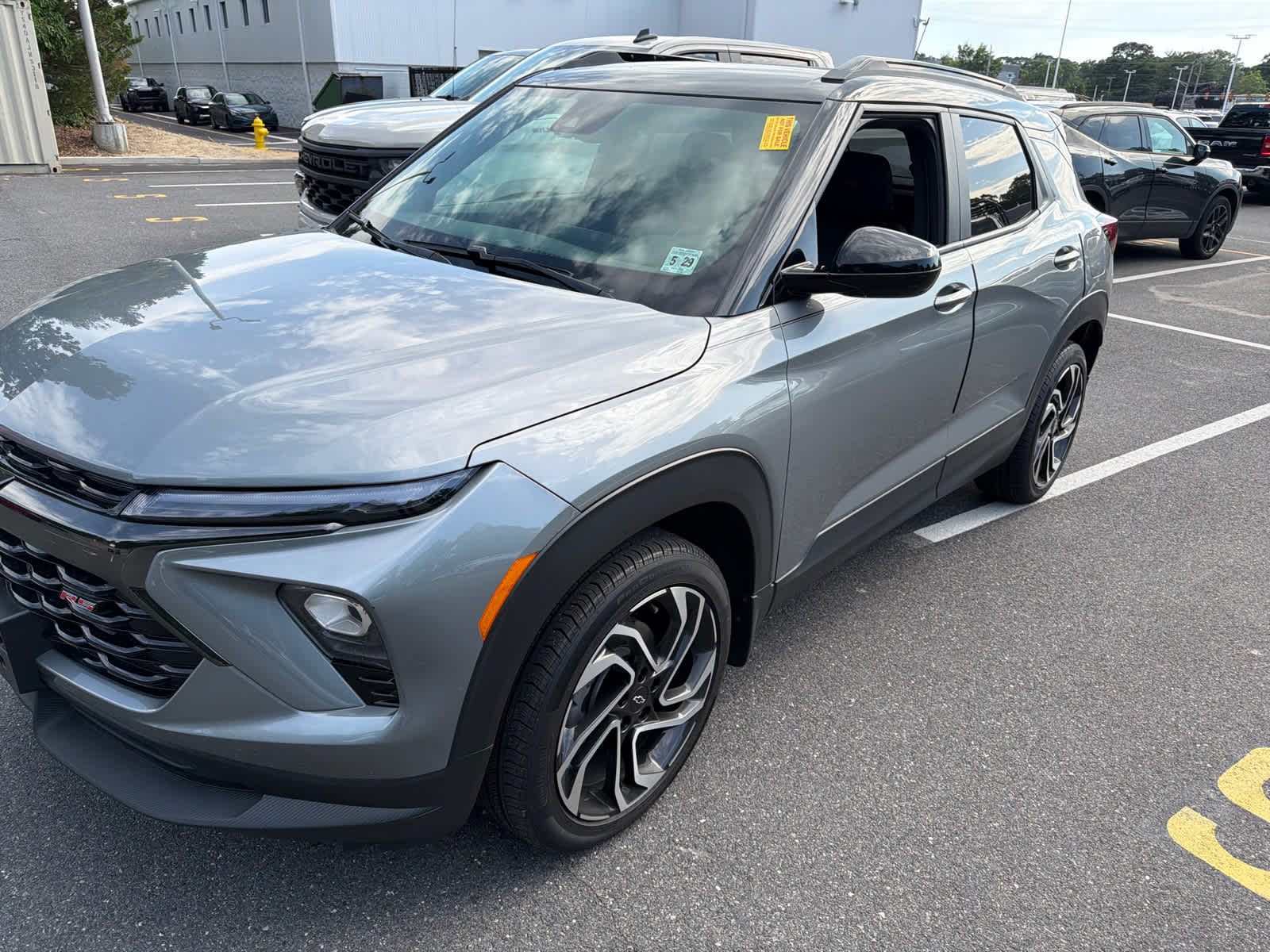 2024 Chevrolet Trailblazer RS