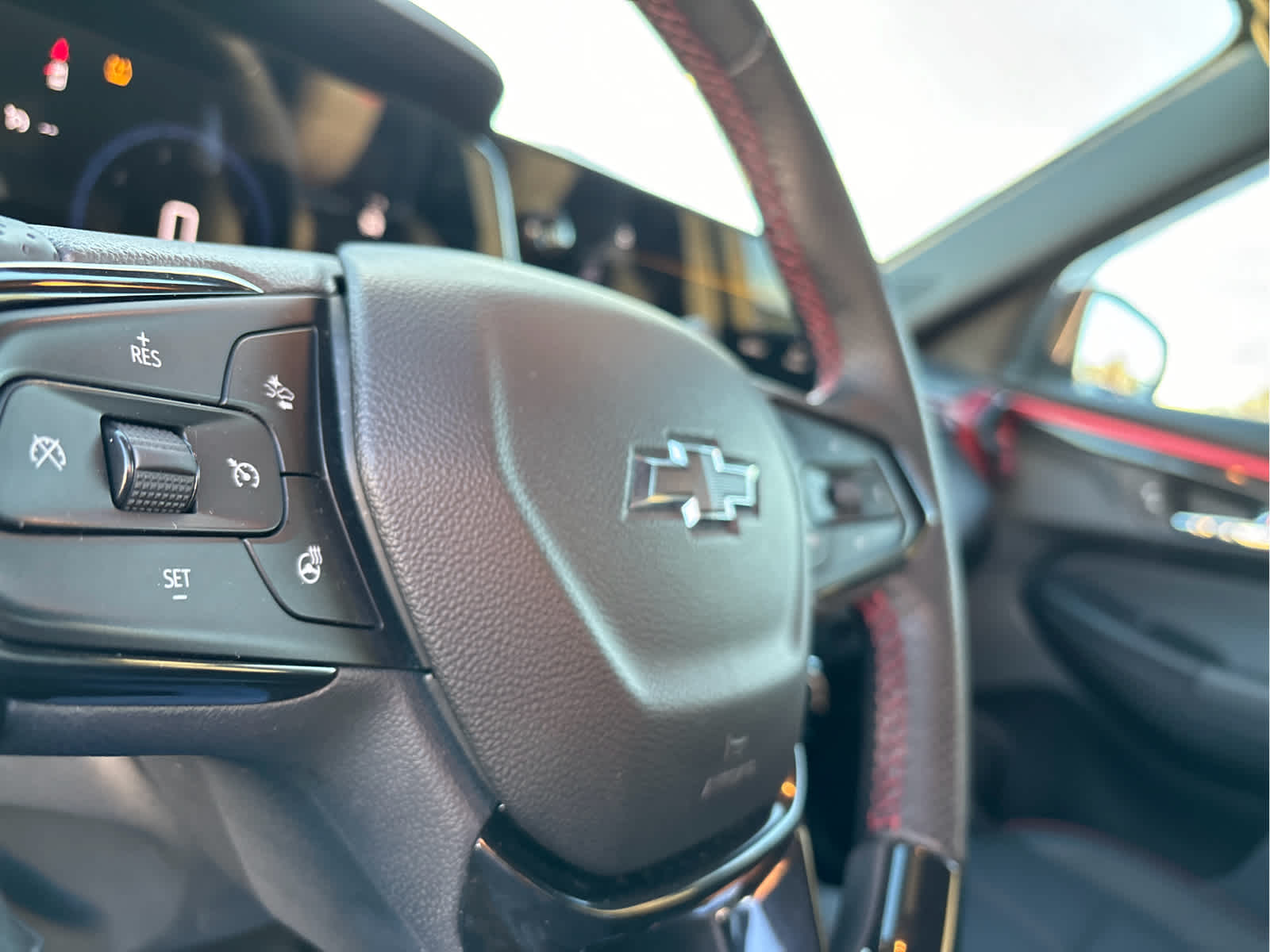 2024 Chevrolet Trailblazer RS