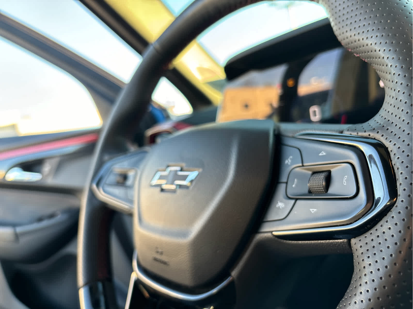 2024 Chevrolet Trailblazer RS