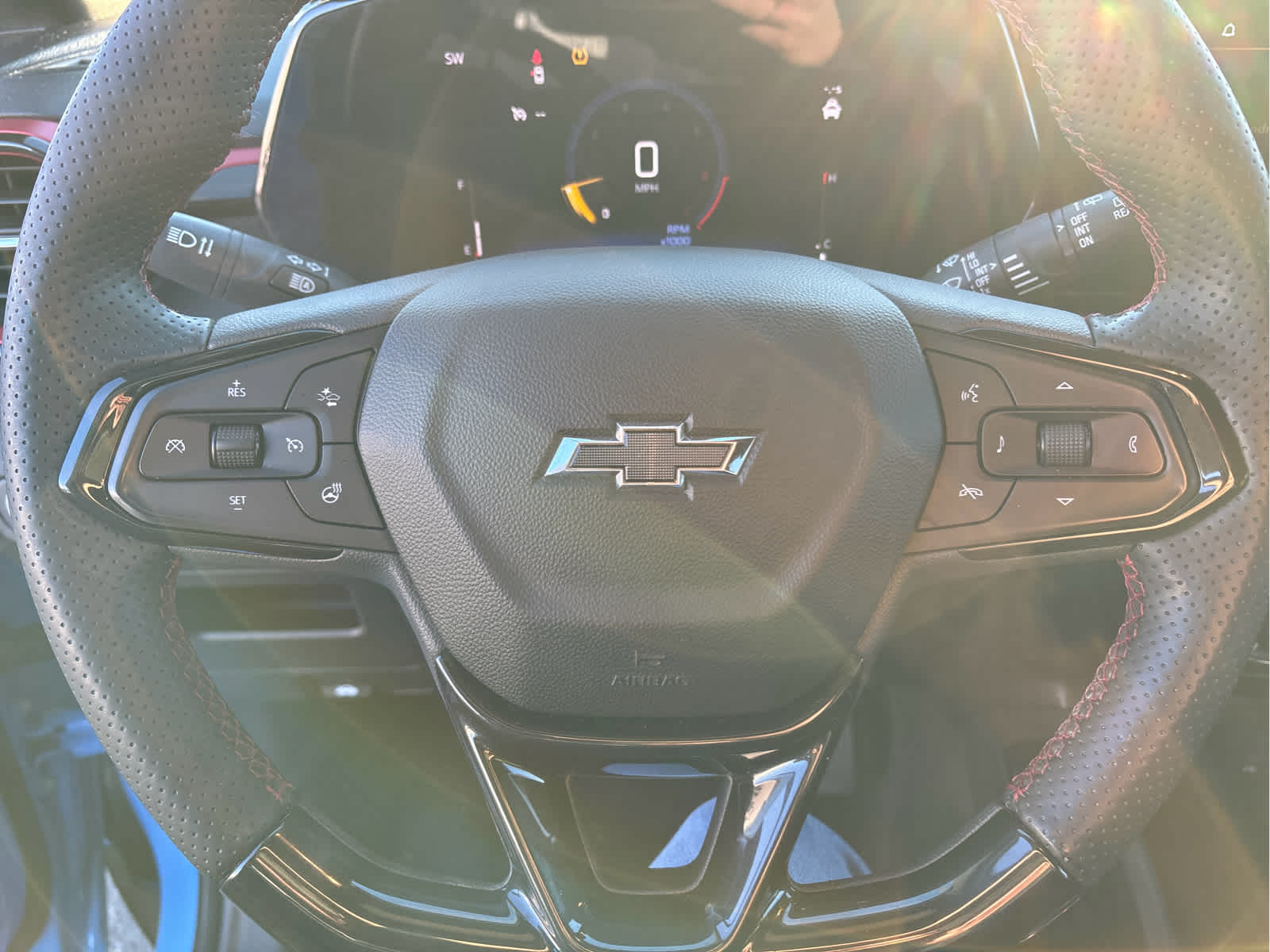 2024 Chevrolet Trailblazer RS