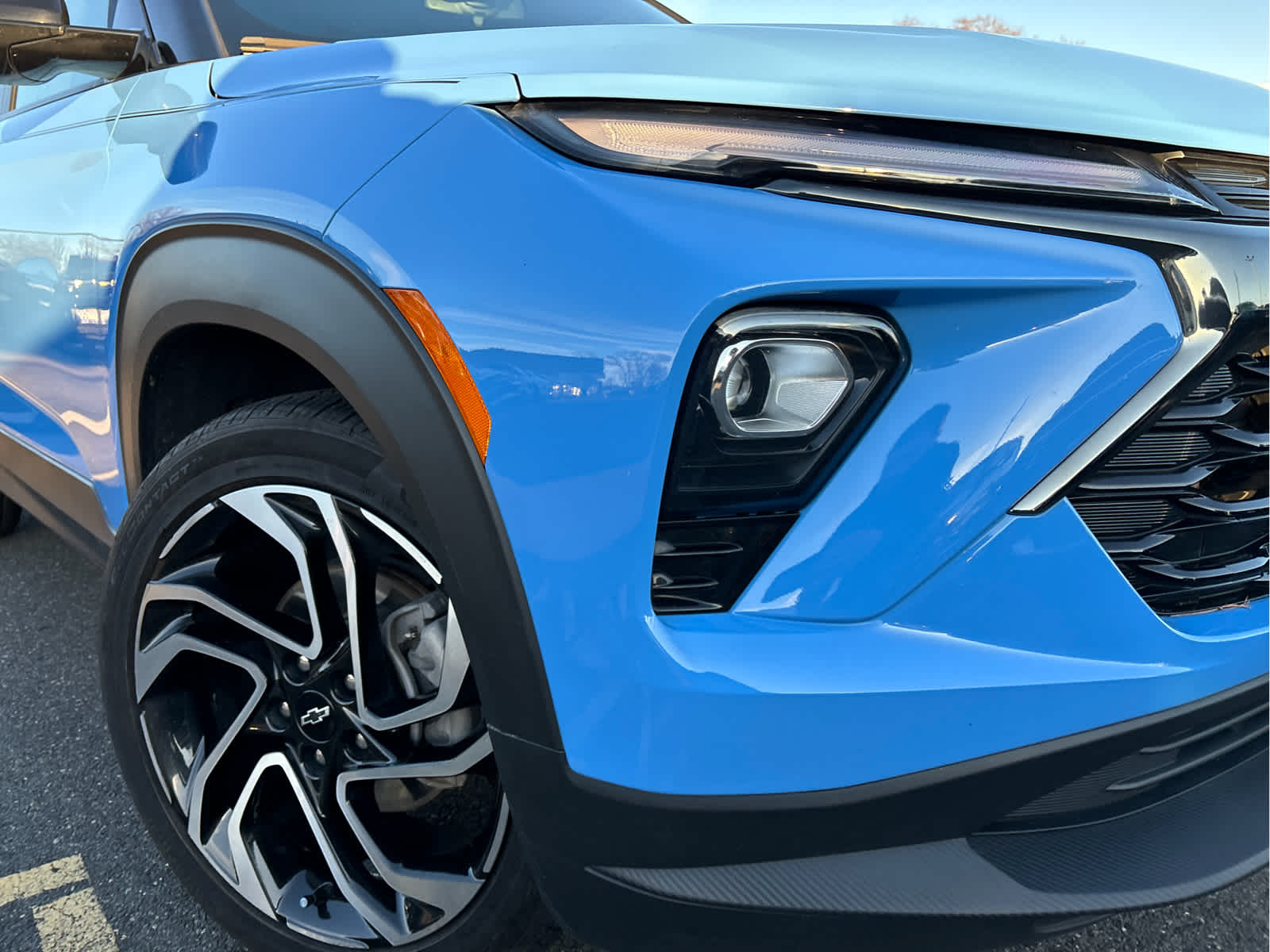 2024 Chevrolet Trailblazer RS