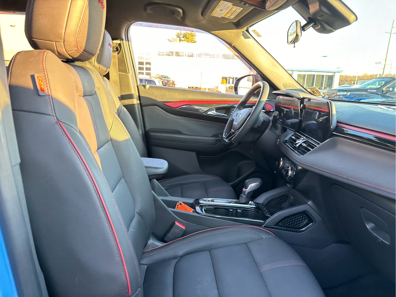 2024 Chevrolet Trailblazer RS