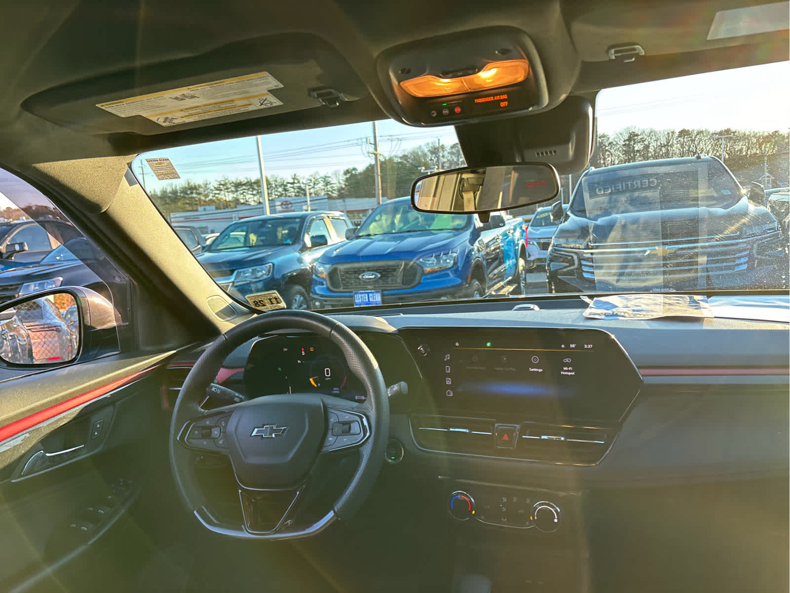 2024 Chevrolet Trailblazer RS