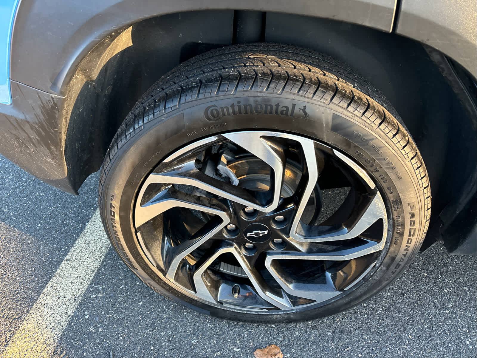 2024 Chevrolet Trailblazer RS