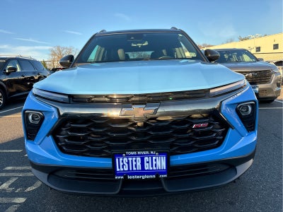 2024 Chevrolet Trailblazer RS