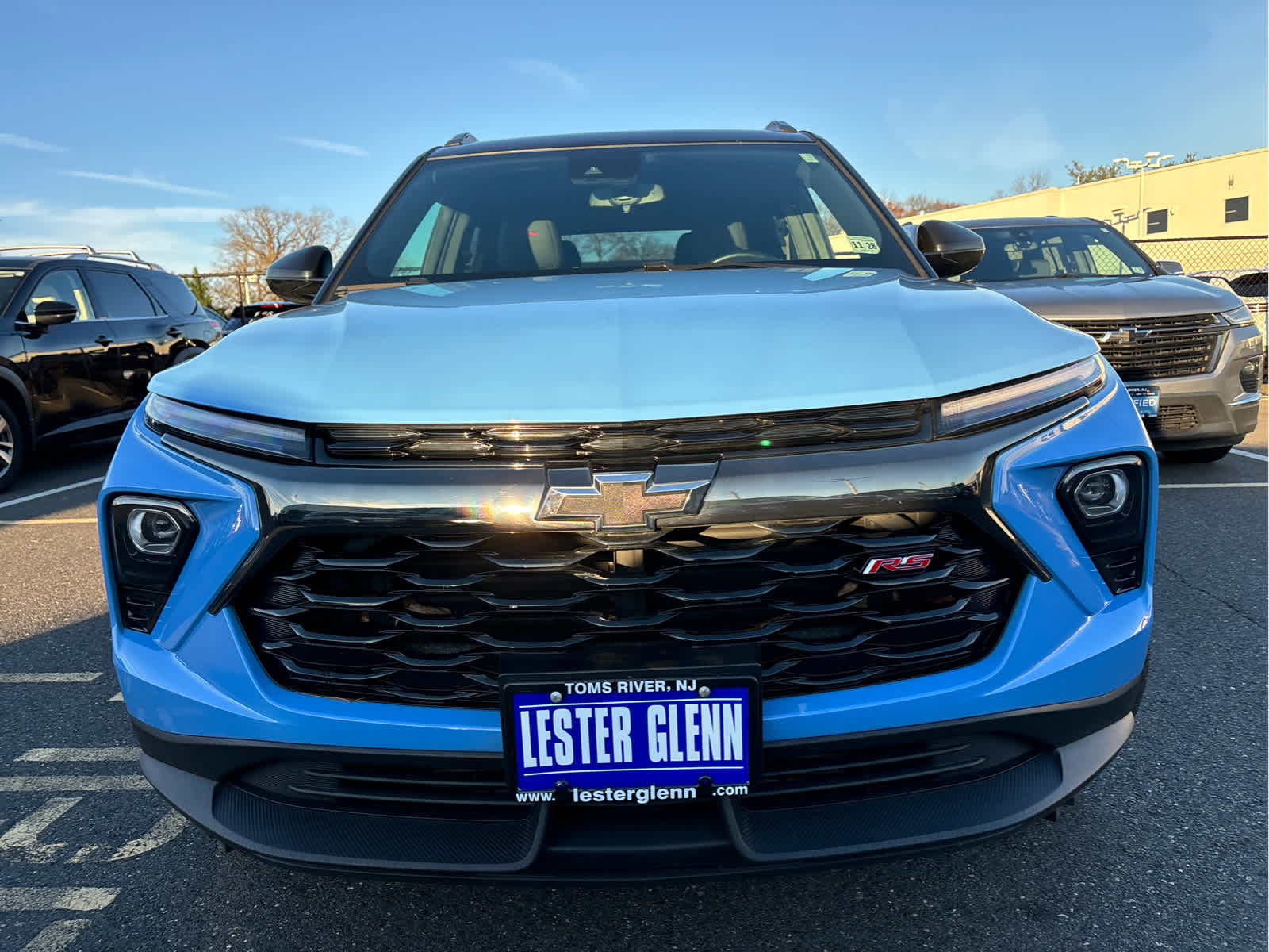 2024 Chevrolet Trailblazer RS