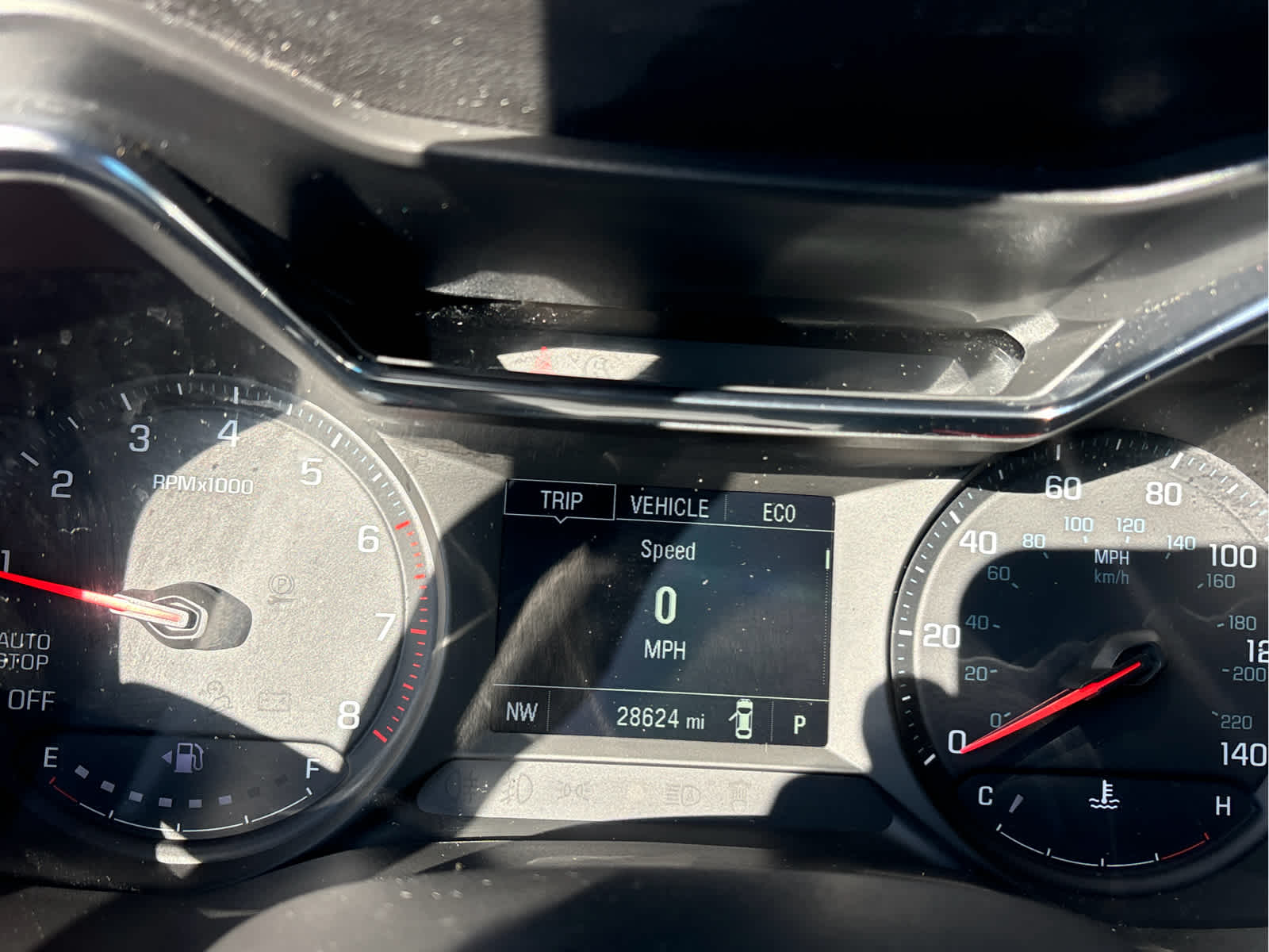 2023 Chevrolet Trailblazer ACTIV