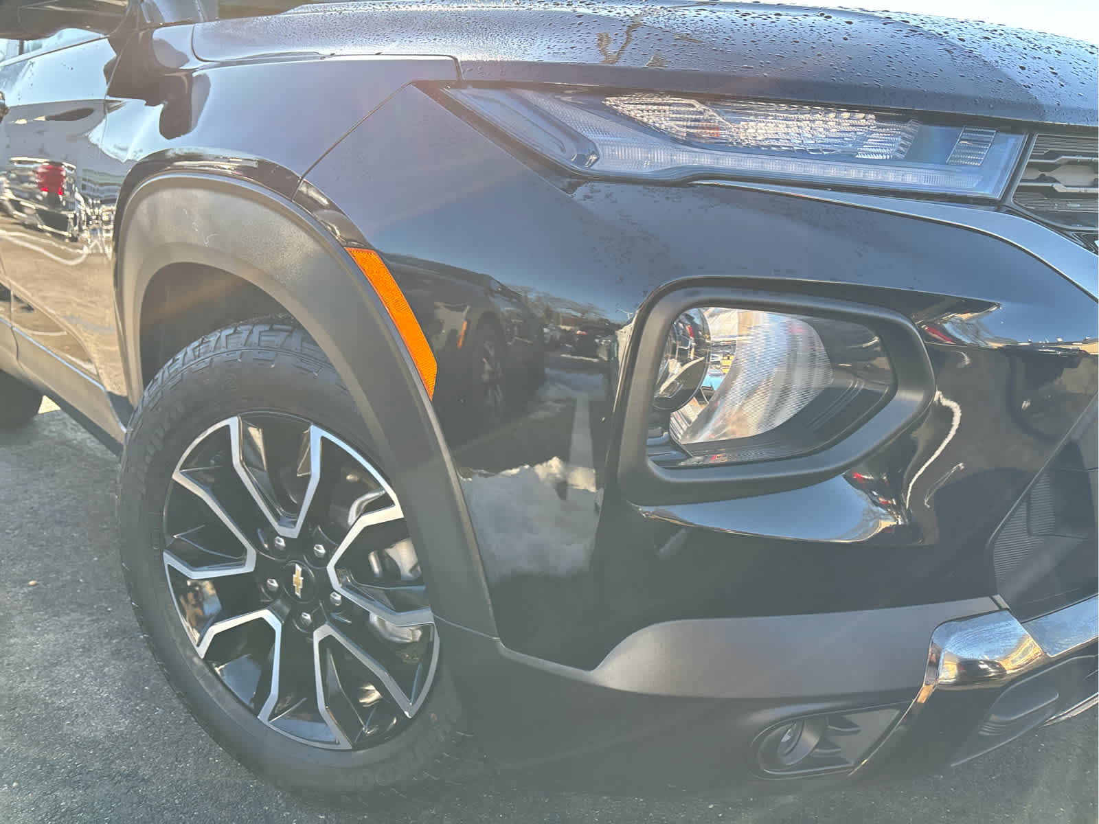 2023 Chevrolet Trailblazer ACTIV