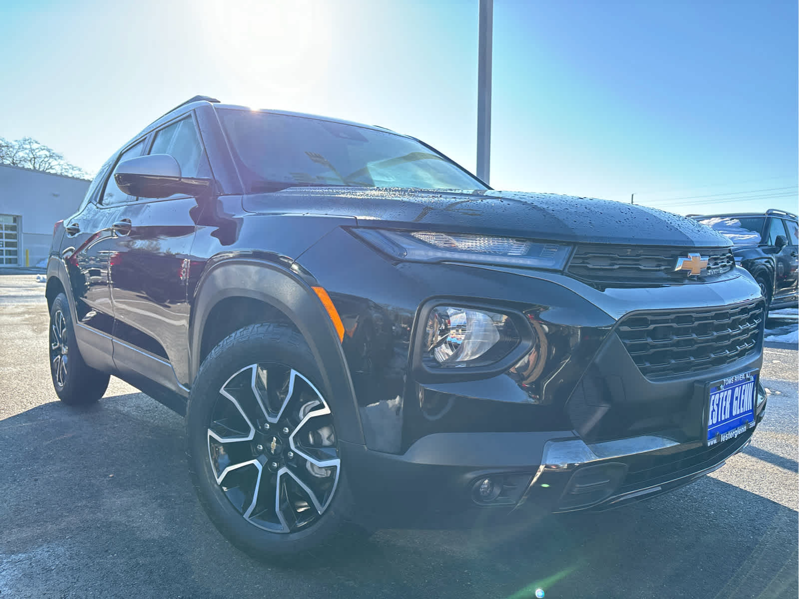 2023 Chevrolet Trailblazer ACTIV