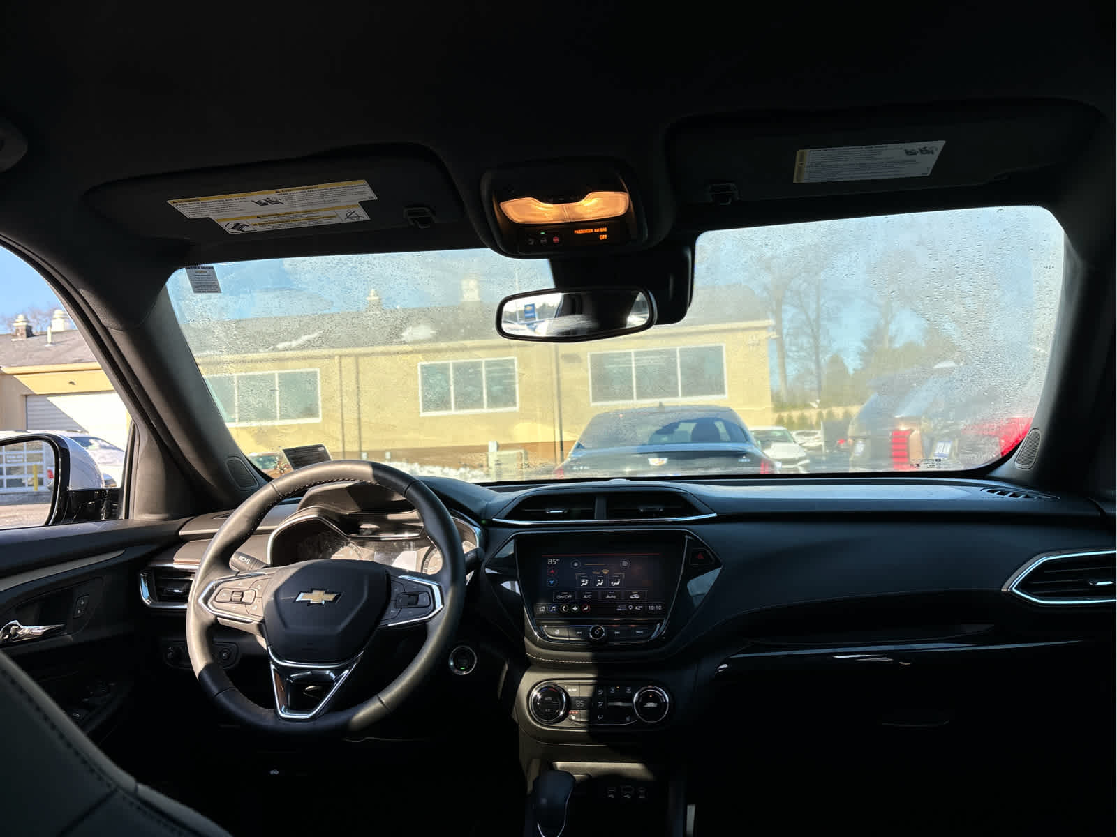 2023 Chevrolet Trailblazer ACTIV