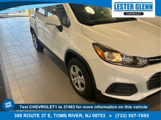 2017 Chevrolet Trax LS