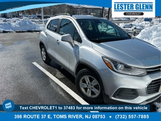 2018 Chevrolet Trax LT