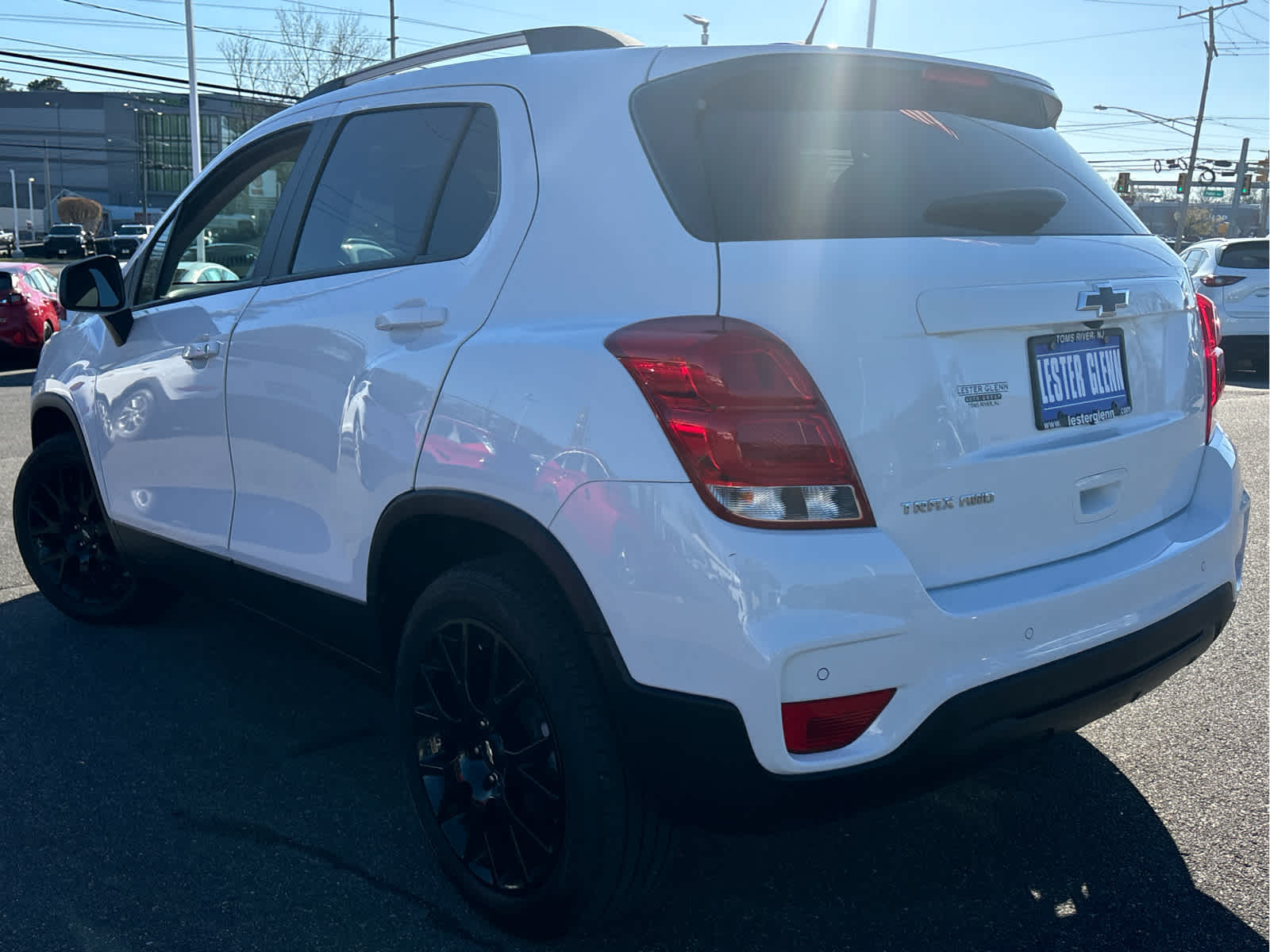 2022 Chevrolet Trax LT