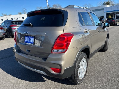 2021 Chevrolet Trax LT
