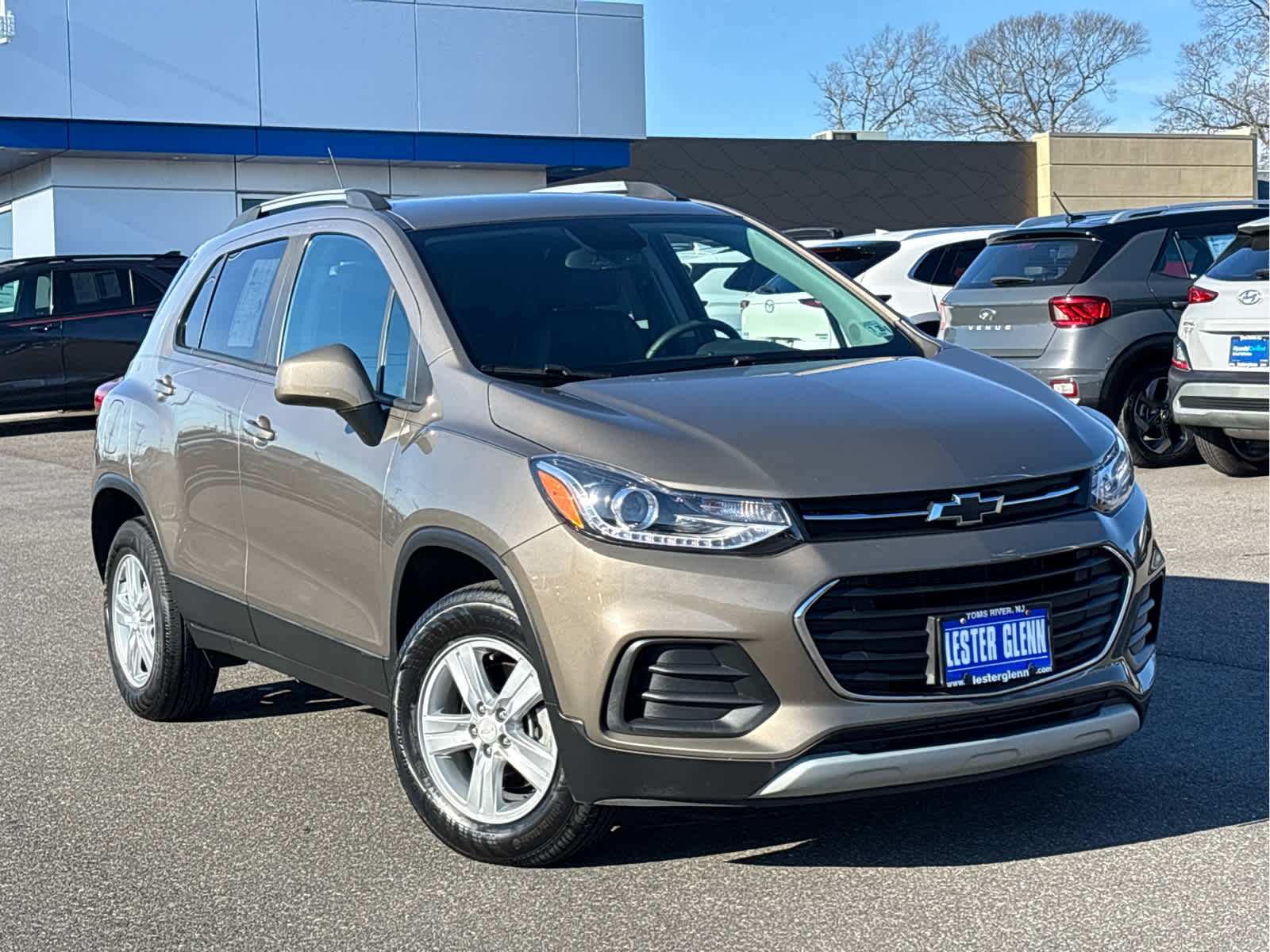 2021 Chevrolet Trax LT
